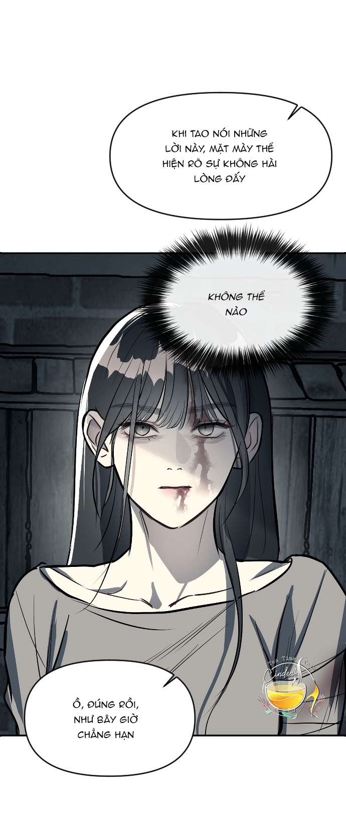 Xâm Nhập Trường Trung Học Tài Phiệt Chapter 12 - Trang 24