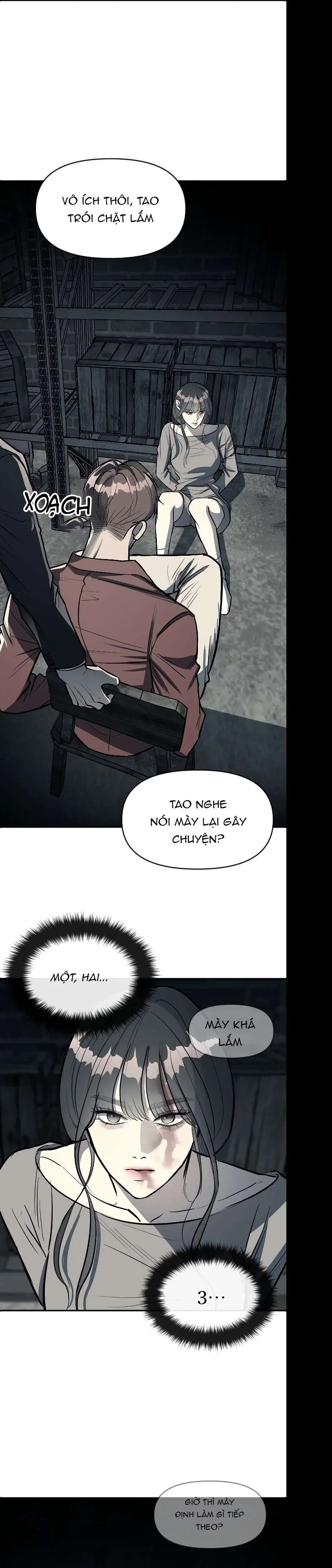 Xâm Nhập Trường Trung Học Tài Phiệt Chapter 12 - Trang 7
