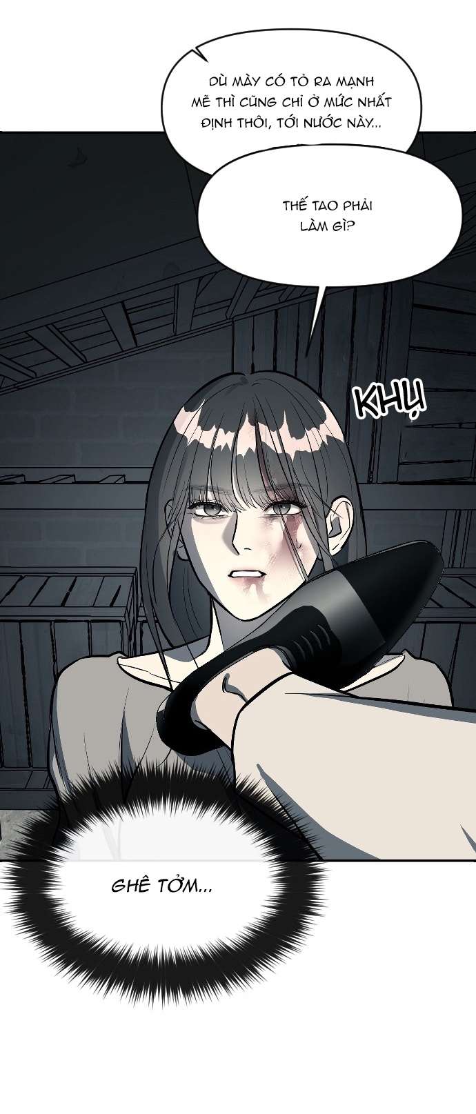 Xâm Nhập Trường Trung Học Tài Phiệt Chapter 12 - Trang 9