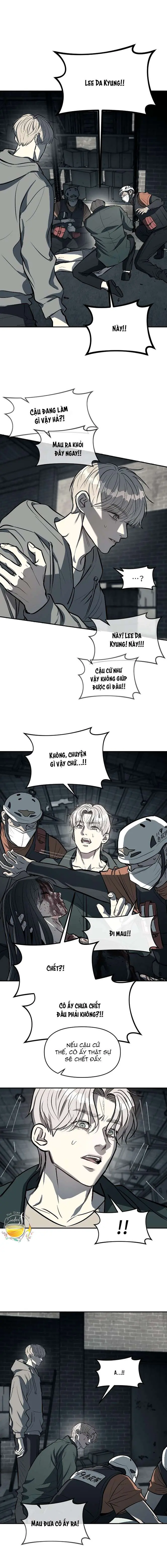 Xâm Nhập Trường Trung Học Tài Phiệt Chapter 14 - Trang 10