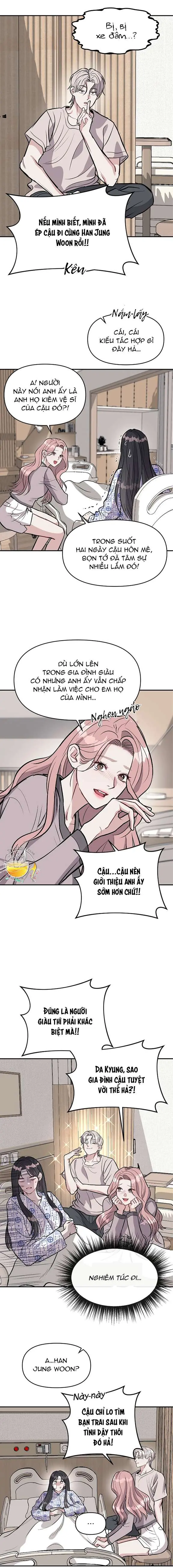 Xâm Nhập Trường Trung Học Tài Phiệt Chapter 14 - Trang 22