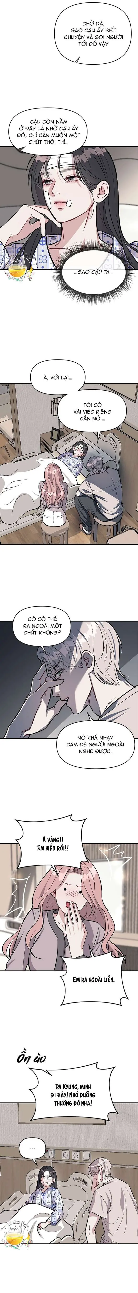 Xâm Nhập Trường Trung Học Tài Phiệt Chapter 14 - Trang 24