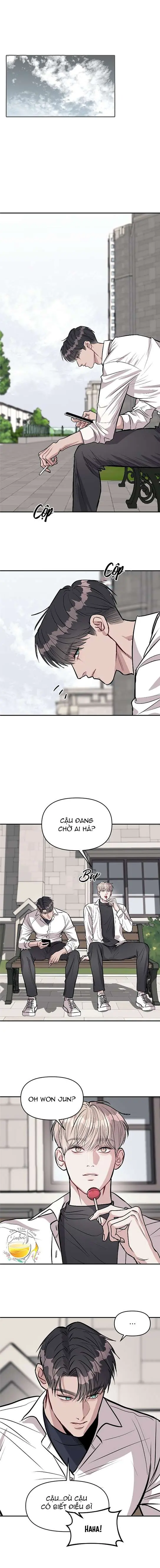 Xâm Nhập Trường Trung Học Tài Phiệt Chapter 14 - Trang 28