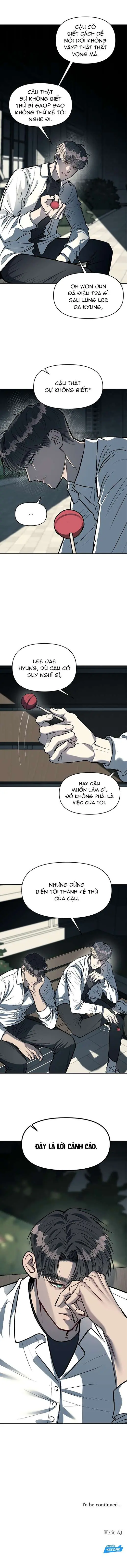 Xâm Nhập Trường Trung Học Tài Phiệt Chapter 14 - Trang 29