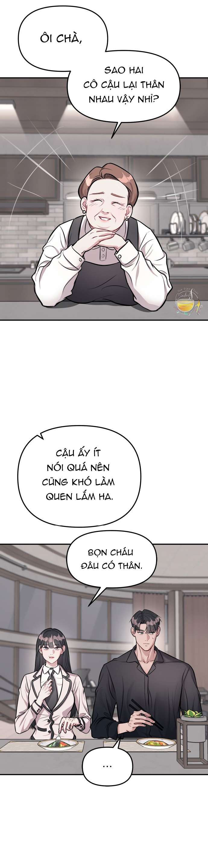 Xâm Nhập Trường Trung Học Tài Phiệt Chapter 16 - Trang 12