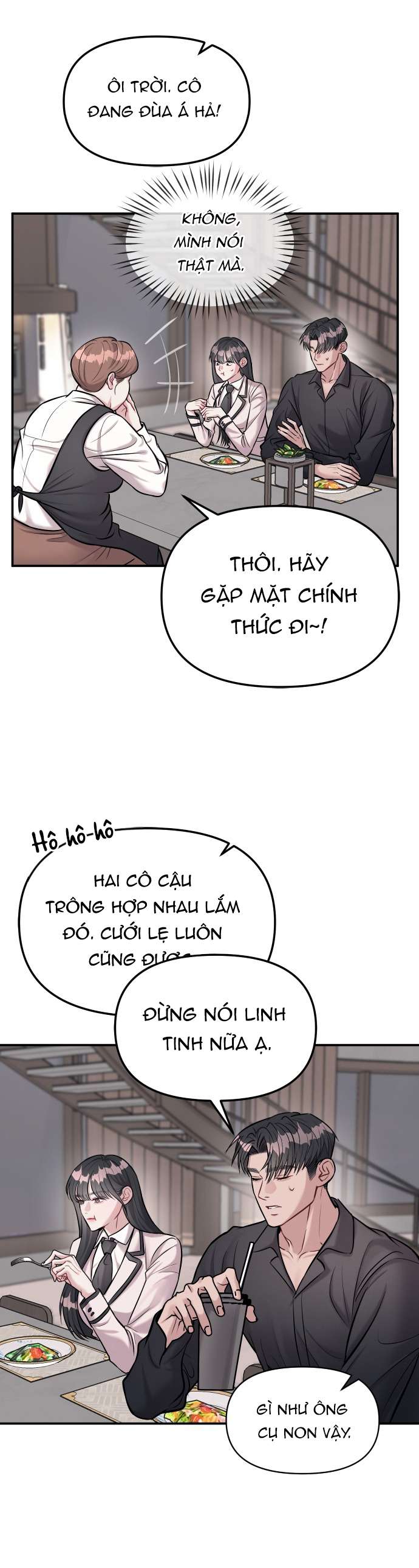 Xâm Nhập Trường Trung Học Tài Phiệt Chapter 16 - Trang 13