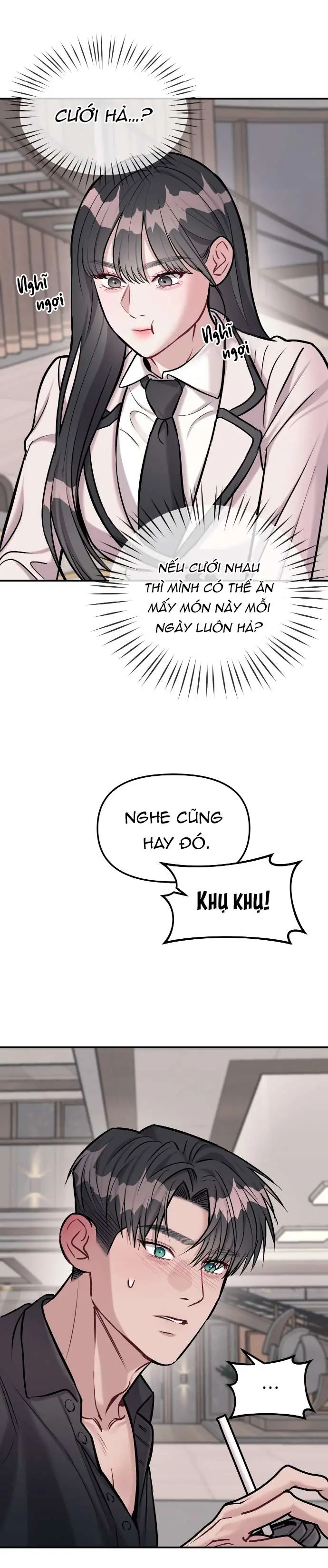 Xâm Nhập Trường Trung Học Tài Phiệt Chapter 16 - Trang 14