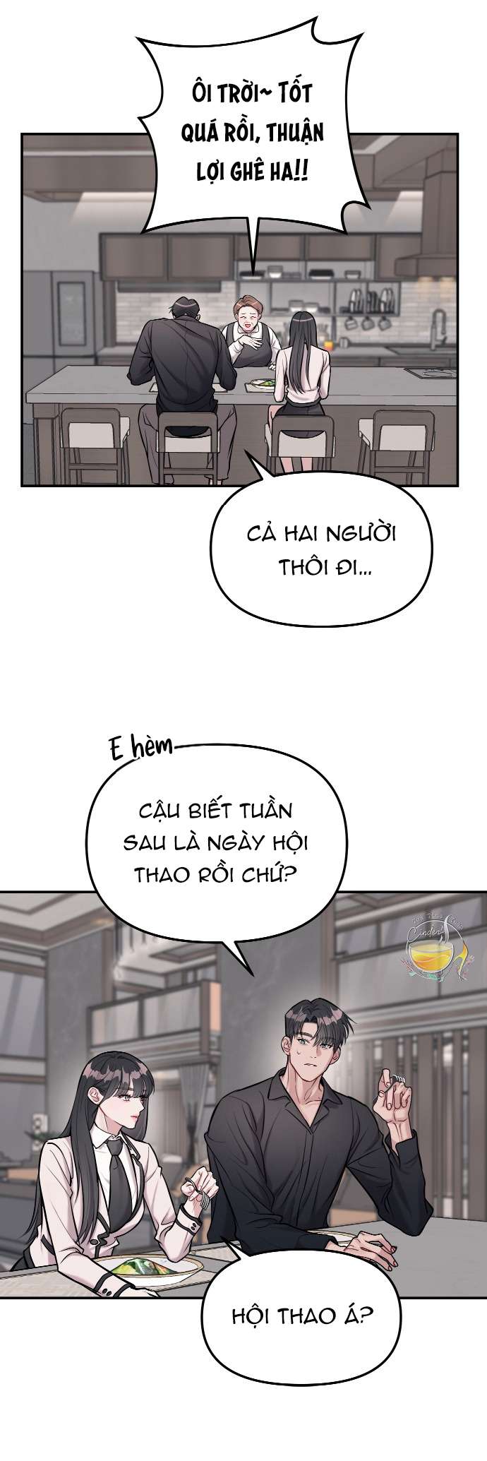 Xâm Nhập Trường Trung Học Tài Phiệt Chapter 16 - Trang 15