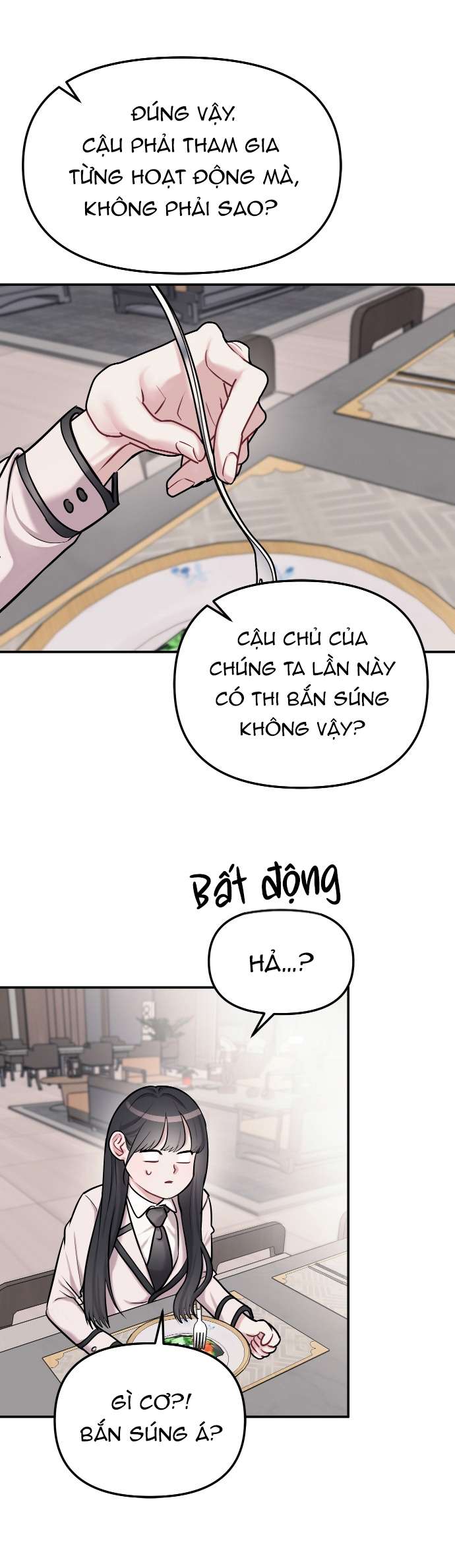 Xâm Nhập Trường Trung Học Tài Phiệt Chapter 16 - Trang 16