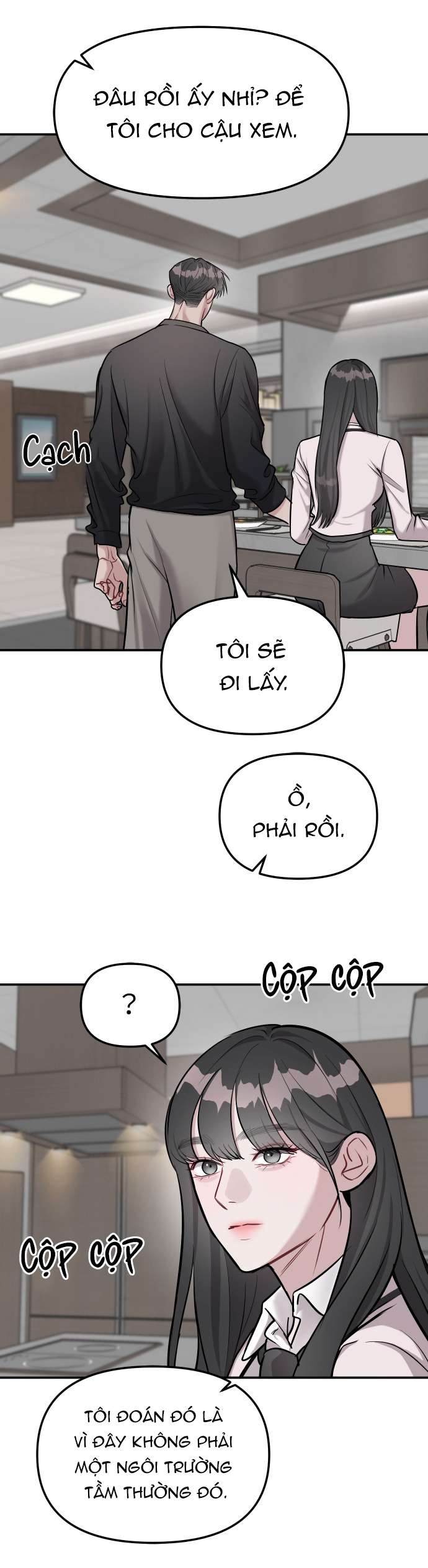 Xâm Nhập Trường Trung Học Tài Phiệt Chapter 16 - Trang 18