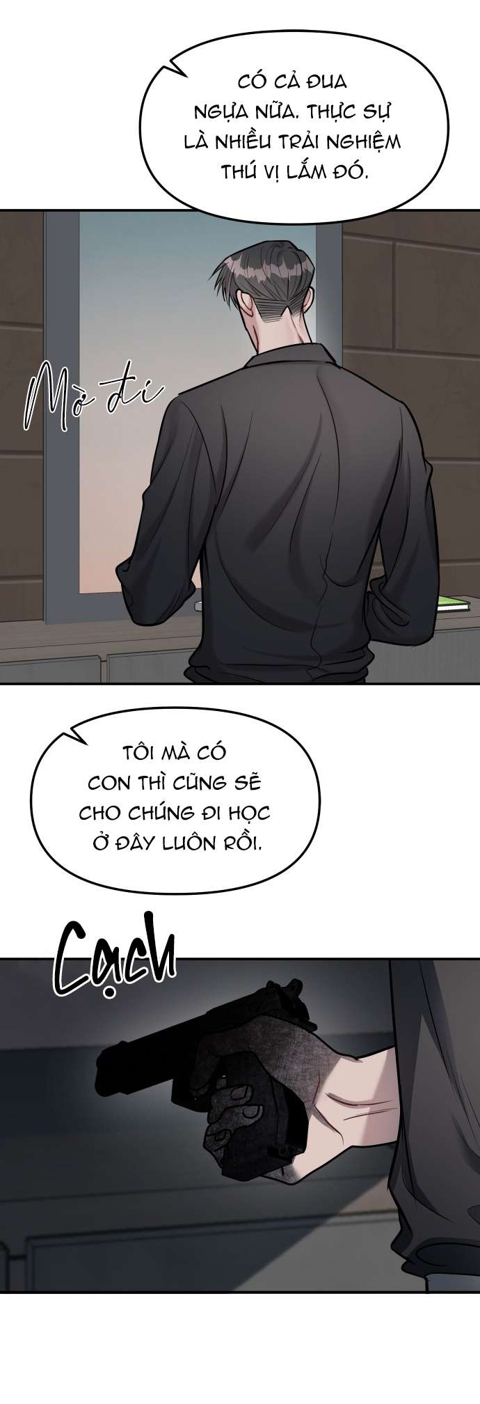 Xâm Nhập Trường Trung Học Tài Phiệt Chapter 16 - Trang 19