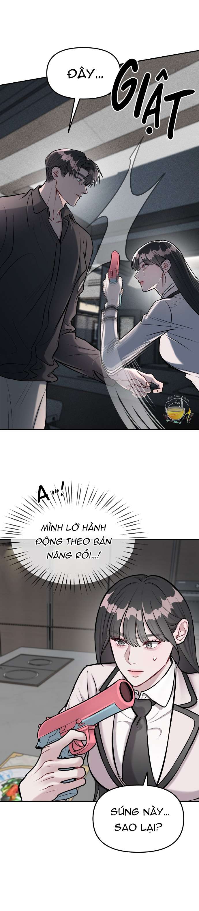 Xâm Nhập Trường Trung Học Tài Phiệt Chapter 16 - Trang 22