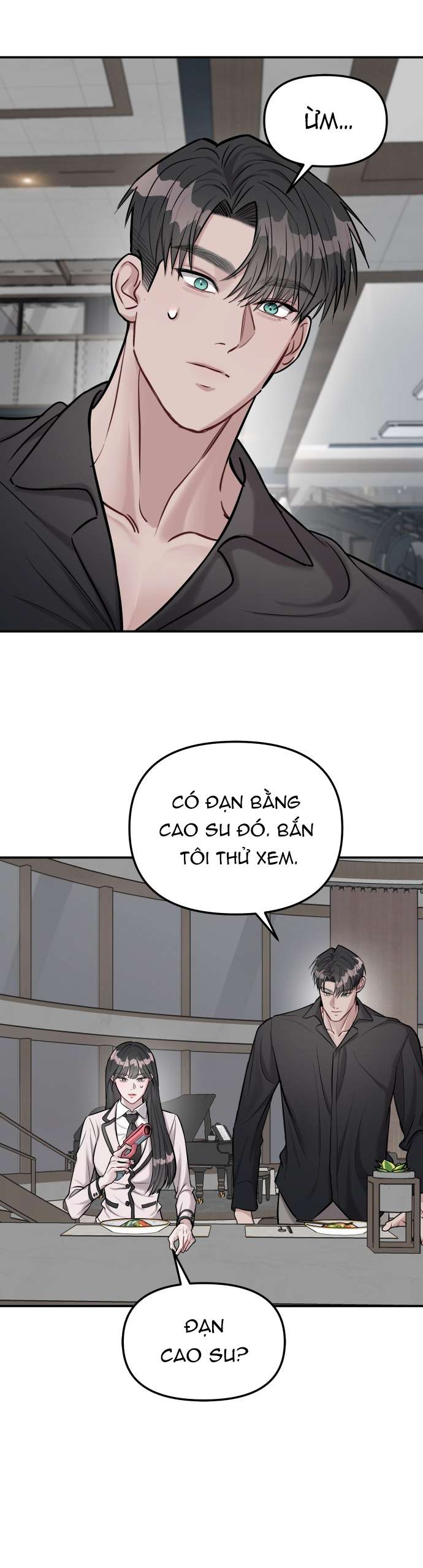 Xâm Nhập Trường Trung Học Tài Phiệt Chapter 16 - Trang 23