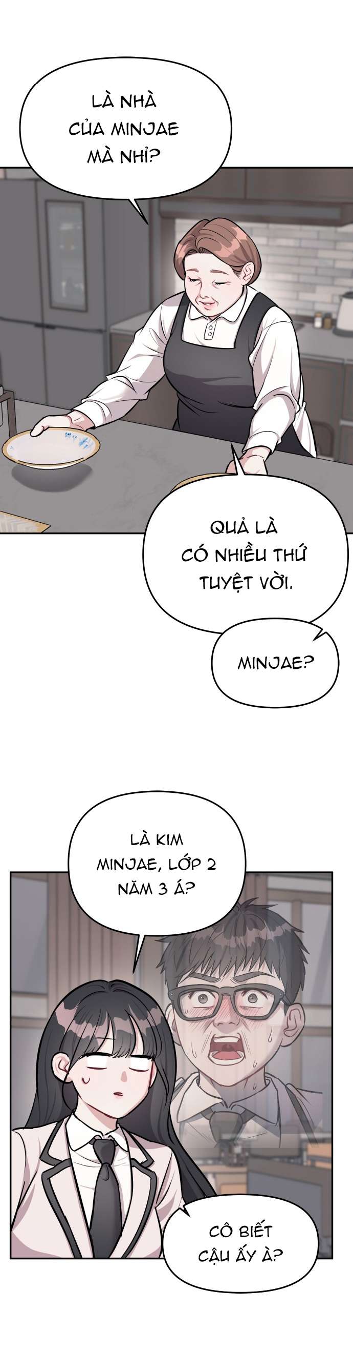 Xâm Nhập Trường Trung Học Tài Phiệt Chapter 16 - Trang 25