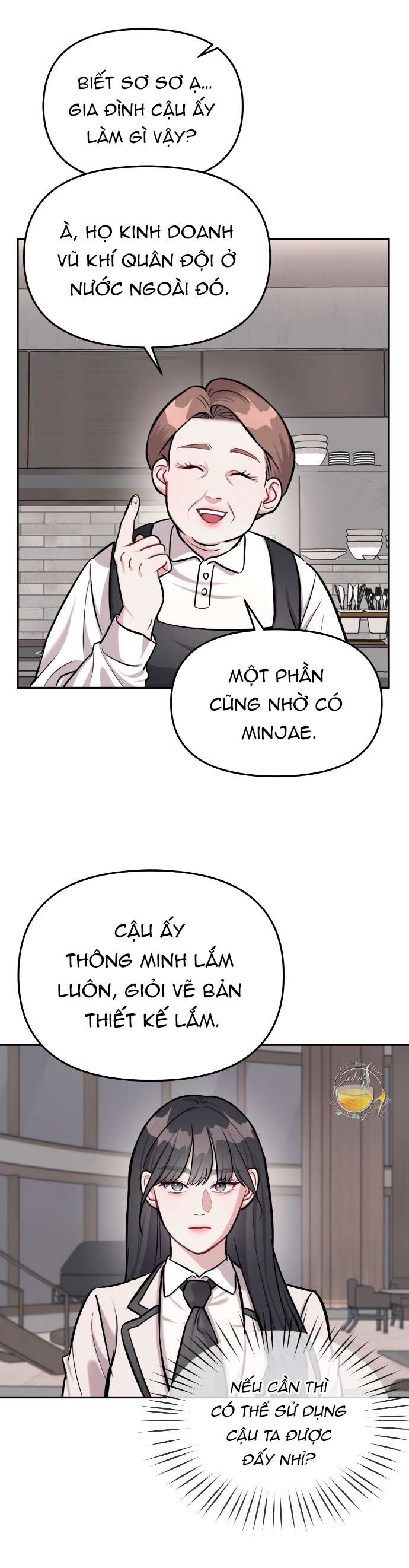 Xâm Nhập Trường Trung Học Tài Phiệt Chapter 16 - Trang 26