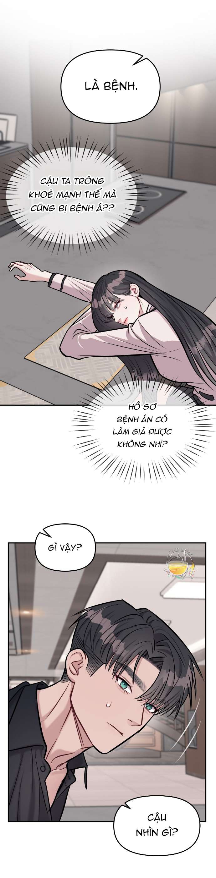 Xâm Nhập Trường Trung Học Tài Phiệt Chapter 16 - Trang 32