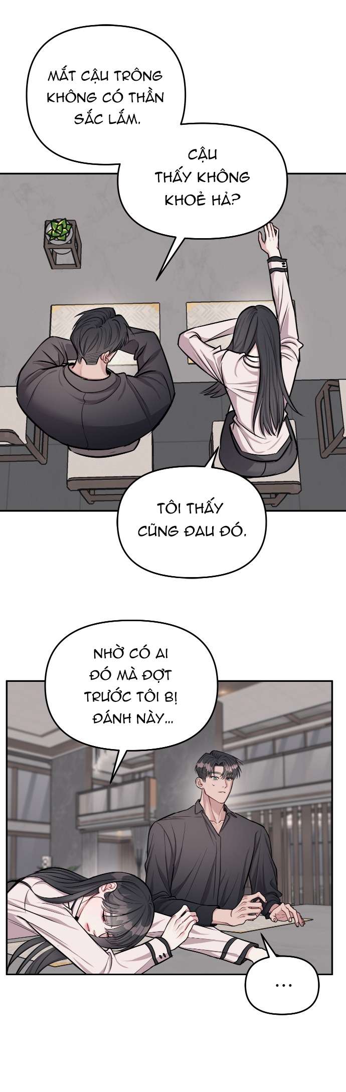 Xâm Nhập Trường Trung Học Tài Phiệt Chapter 16 - Trang 33