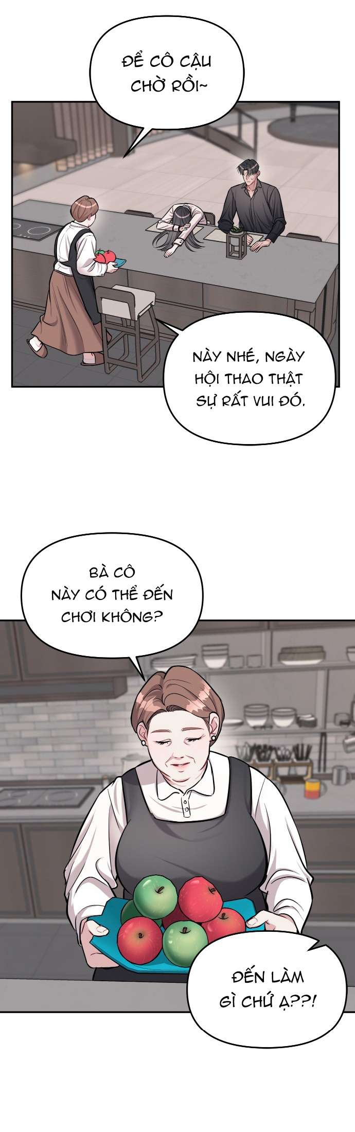 Xâm Nhập Trường Trung Học Tài Phiệt Chapter 16 - Trang 34