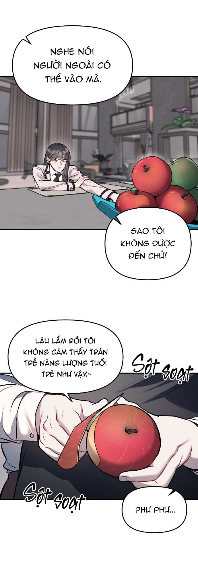 Xâm Nhập Trường Trung Học Tài Phiệt Chapter 16 - Trang 35