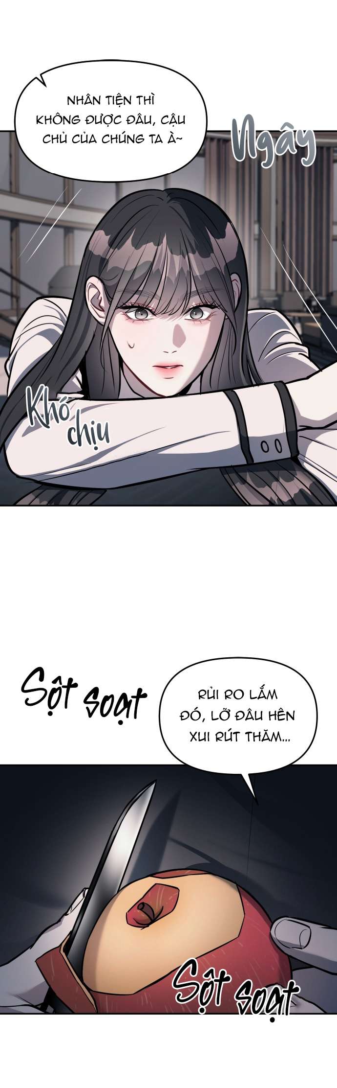 Xâm Nhập Trường Trung Học Tài Phiệt Chapter 16 - Trang 36