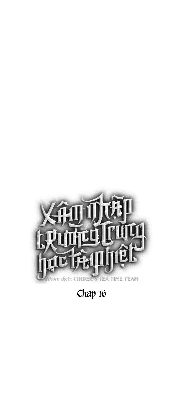 Xâm Nhập Trường Trung Học Tài Phiệt Chapter 16 - Trang 6