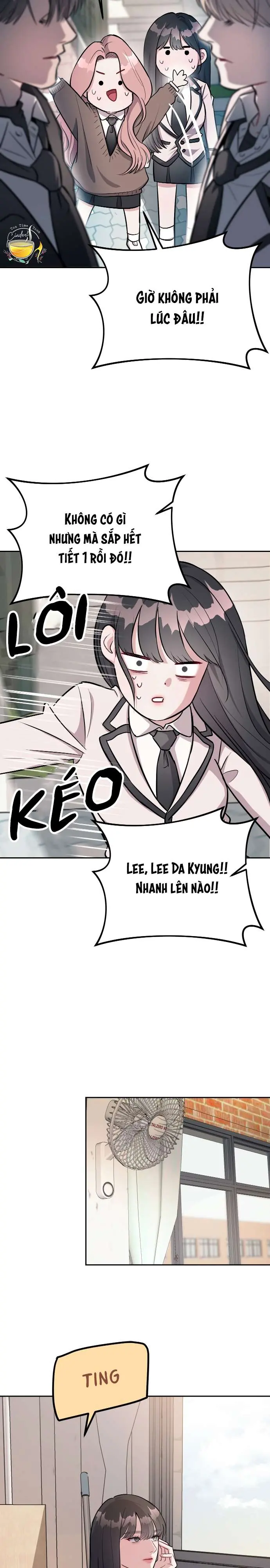 Xâm Nhập Trường Trung Học Tài Phiệt Chapter 18 - Trang 12