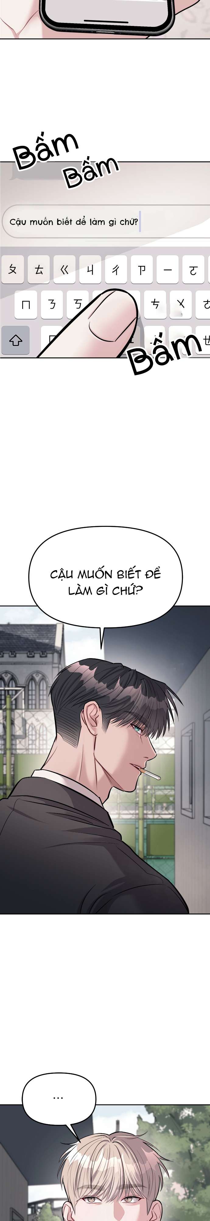 Xâm Nhập Trường Trung Học Tài Phiệt Chapter 18 - Trang 14