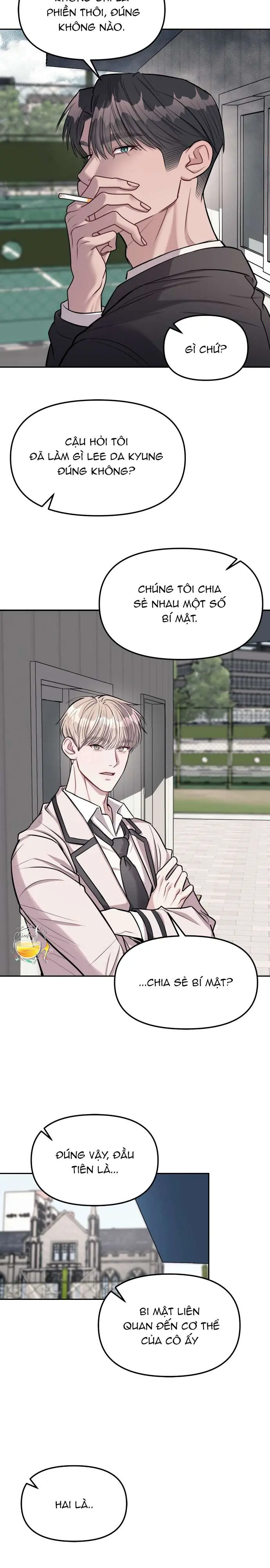 Xâm Nhập Trường Trung Học Tài Phiệt Chapter 18 - Trang 18