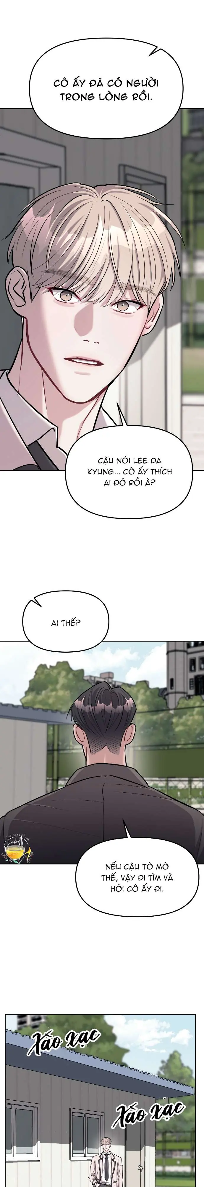 Xâm Nhập Trường Trung Học Tài Phiệt Chapter 18 - Trang 19