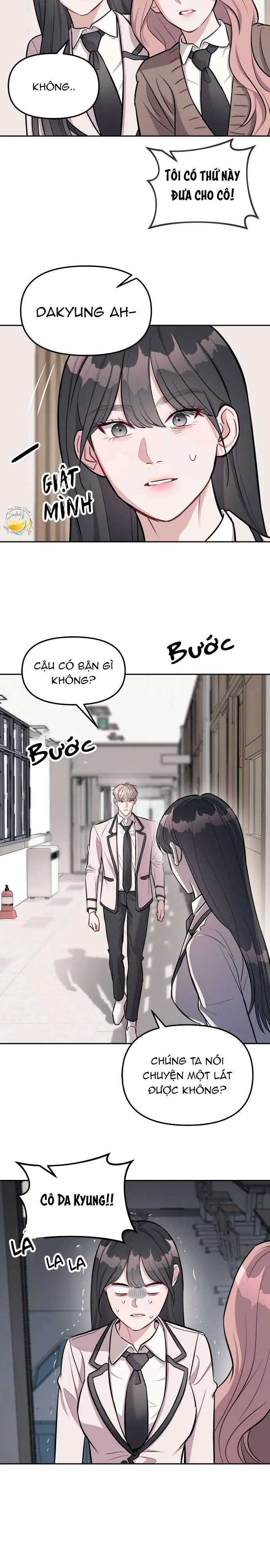 Xâm Nhập Trường Trung Học Tài Phiệt Chapter 18 - Trang 23