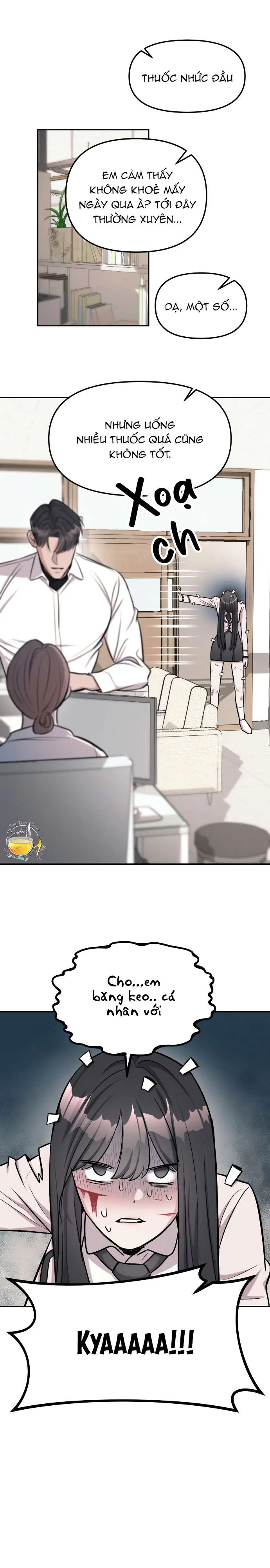 Xâm Nhập Trường Trung Học Tài Phiệt Chapter 18 - Trang 26