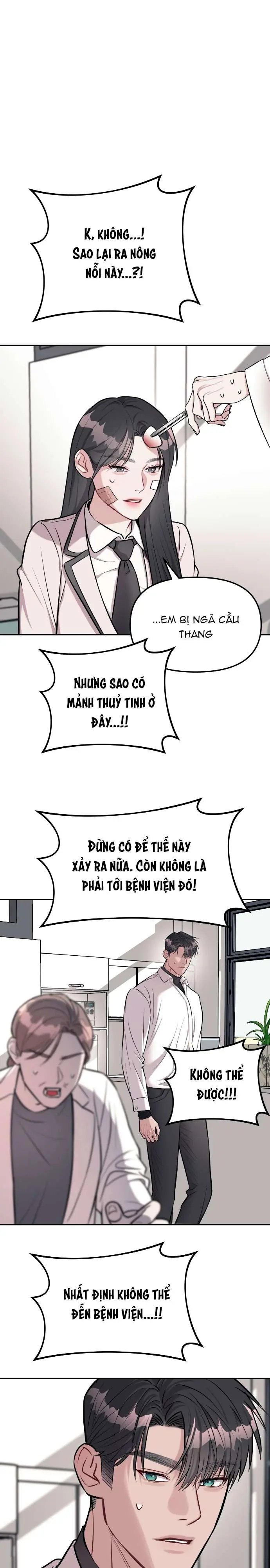Xâm Nhập Trường Trung Học Tài Phiệt Chapter 18 - Trang 28