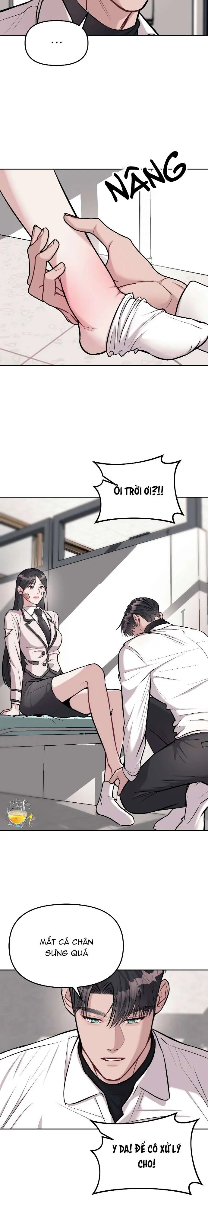 Xâm Nhập Trường Trung Học Tài Phiệt Chapter 18 - Trang 29