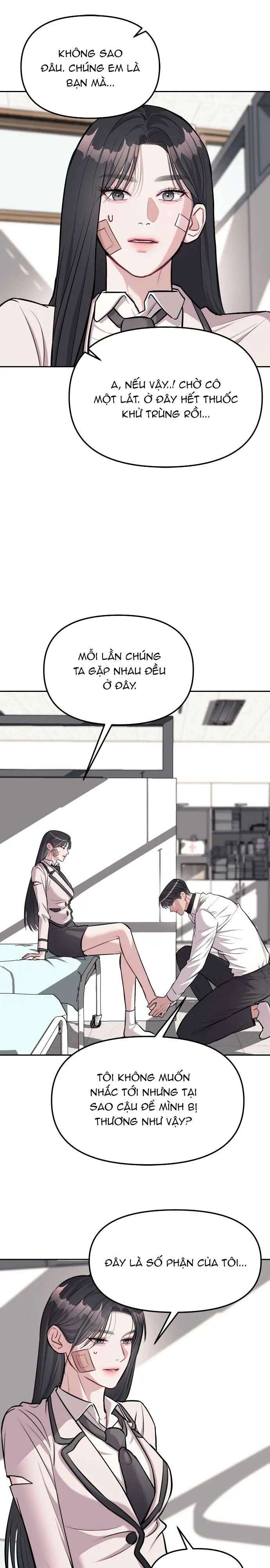 Xâm Nhập Trường Trung Học Tài Phiệt Chapter 18 - Trang 30