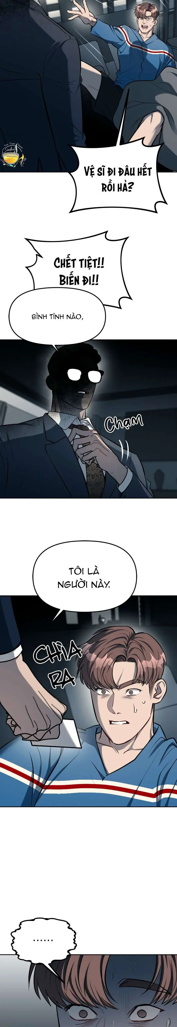 Xâm Nhập Trường Trung Học Tài Phiệt Chapter 18 - Trang 36