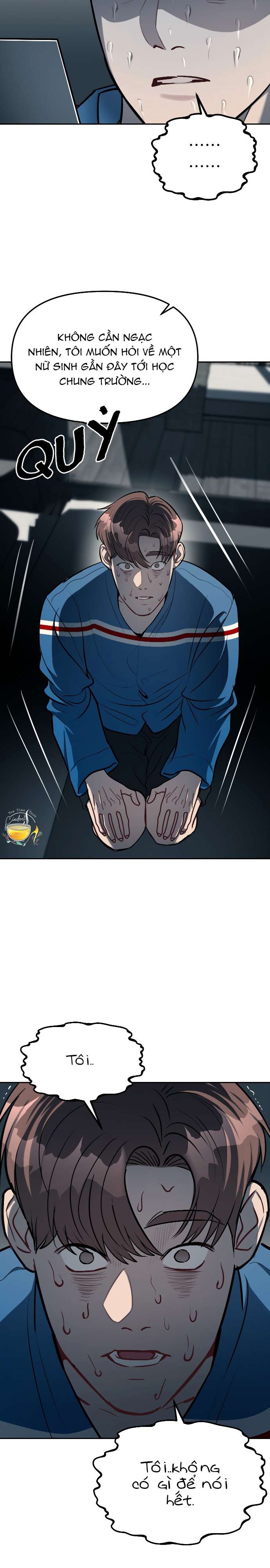 Xâm Nhập Trường Trung Học Tài Phiệt Chapter 18 - Trang 37