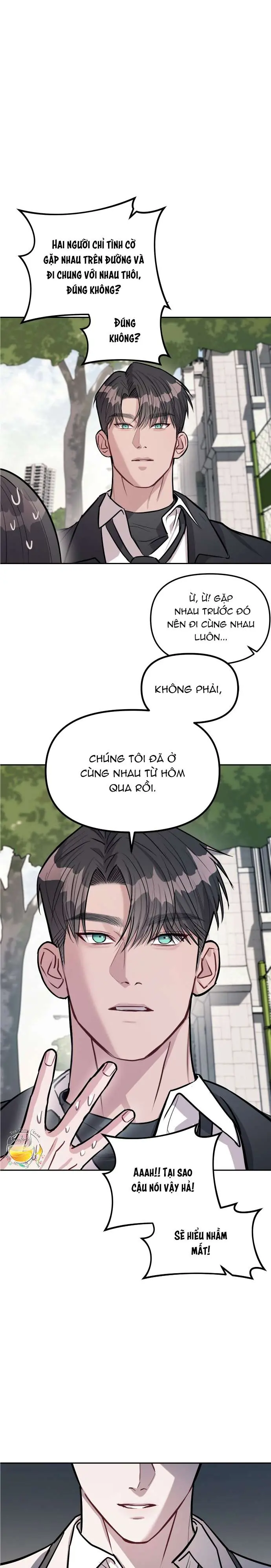 Xâm Nhập Trường Trung Học Tài Phiệt Chapter 18 - Trang 4