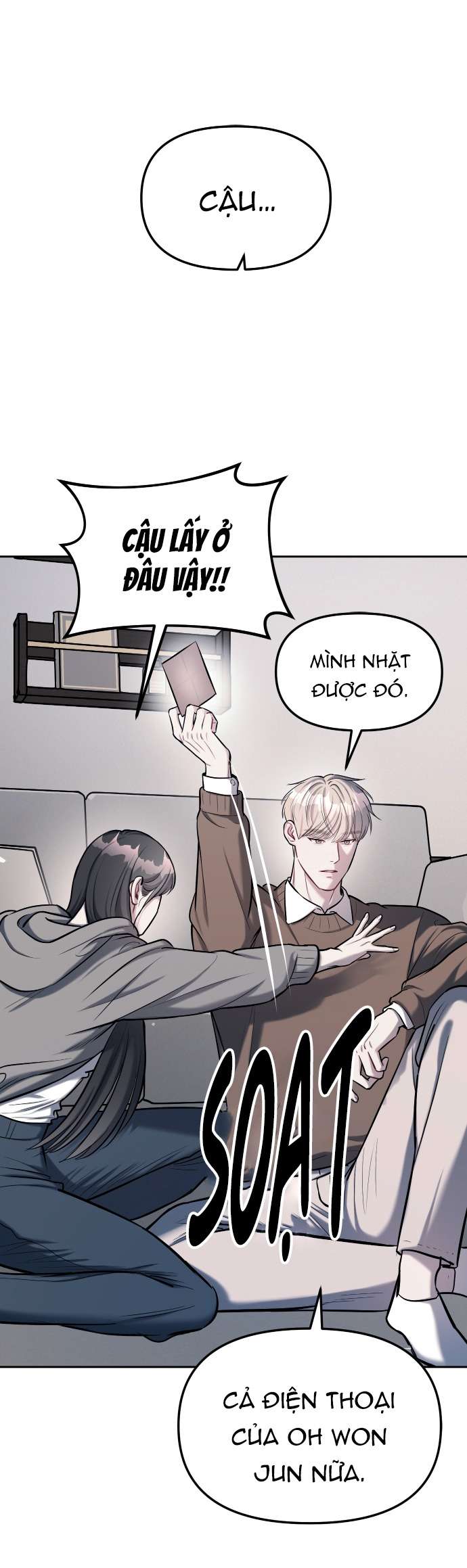 Xâm Nhập Trường Trung Học Tài Phiệt Chapter 19 - Trang 22