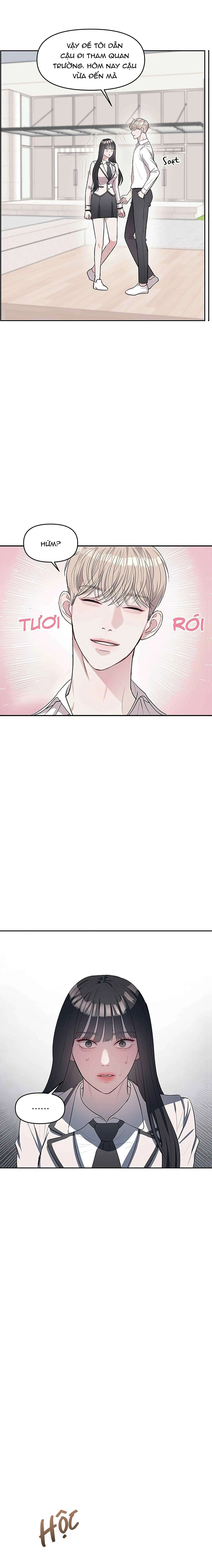 Xâm Nhập Trường Trung Học Tài Phiệt Chapter 2 - Trang 10