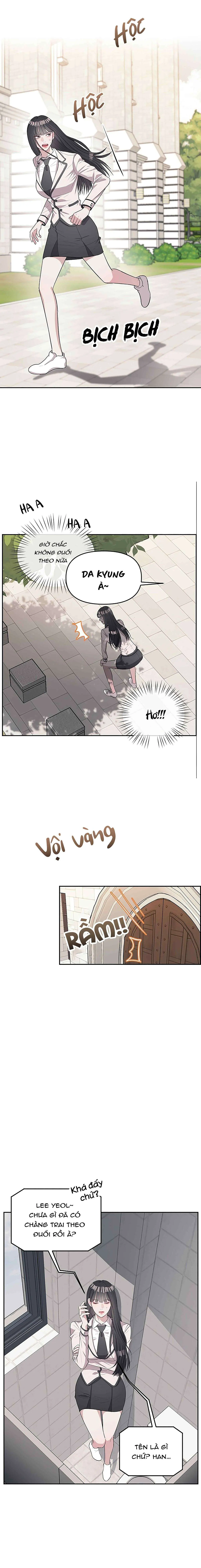 Xâm Nhập Trường Trung Học Tài Phiệt Chapter 2 - Trang 11