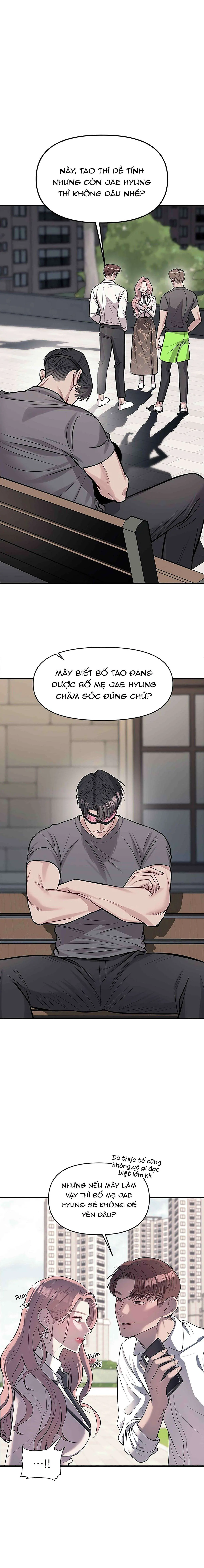 Xâm Nhập Trường Trung Học Tài Phiệt Chapter 2 - Trang 21