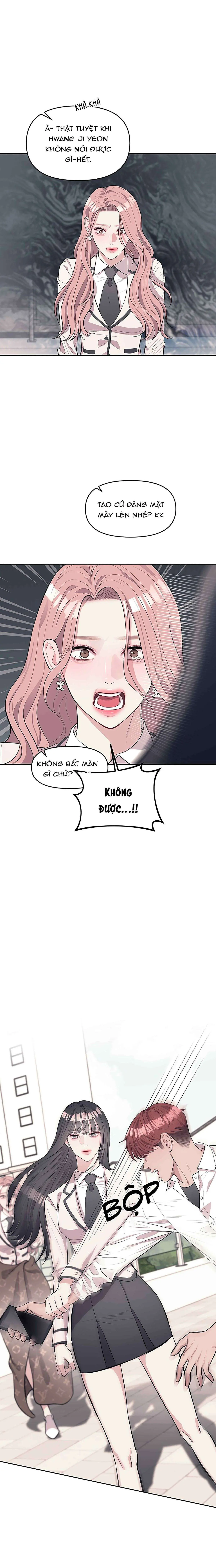 Xâm Nhập Trường Trung Học Tài Phiệt Chapter 2 - Trang 22
