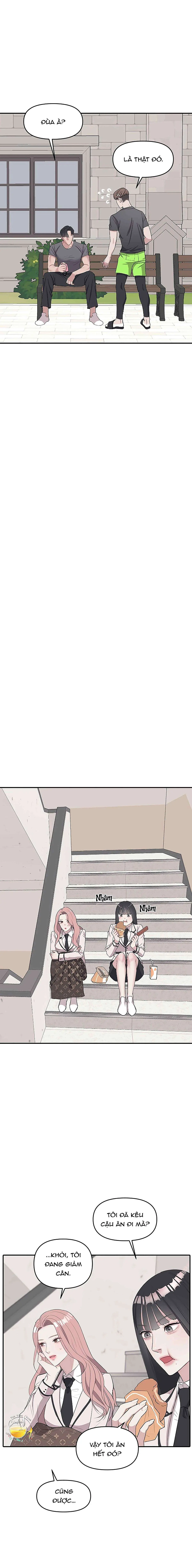 Xâm Nhập Trường Trung Học Tài Phiệt Chapter 2 - Trang 29