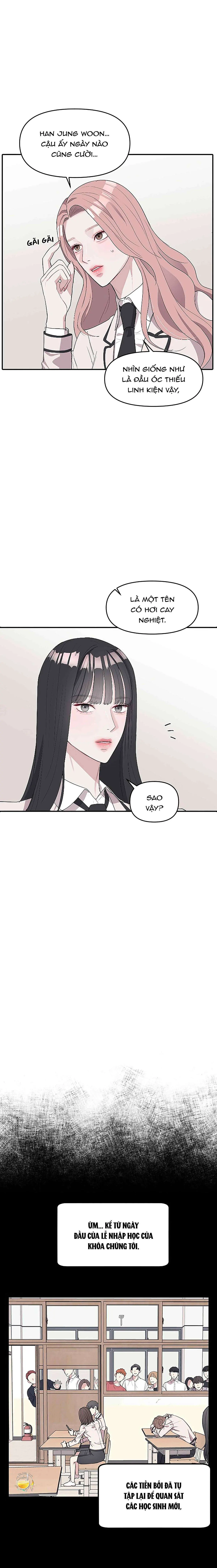Xâm Nhập Trường Trung Học Tài Phiệt Chapter 2 - Trang 33
