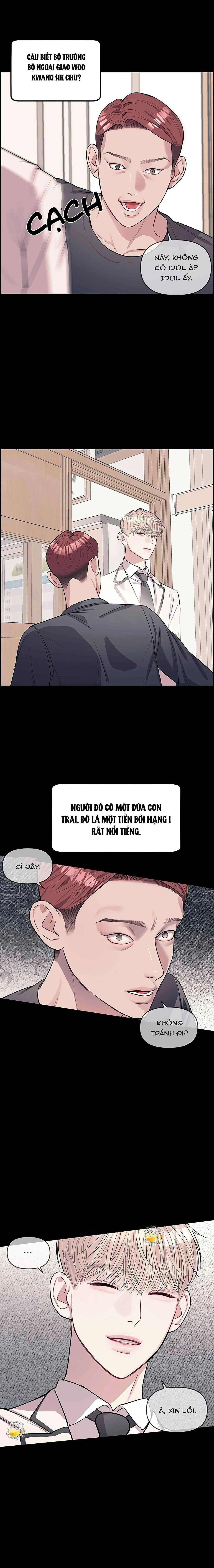 Xâm Nhập Trường Trung Học Tài Phiệt Chapter 2 - Trang 34