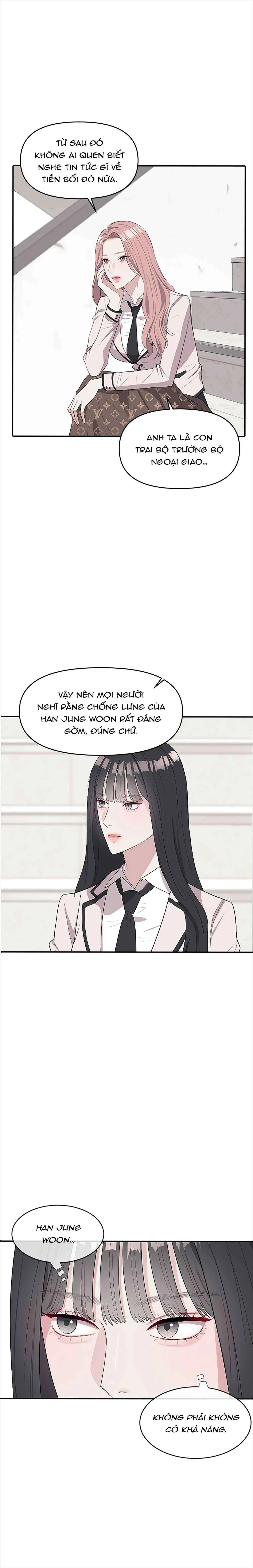 Xâm Nhập Trường Trung Học Tài Phiệt Chapter 2 - Trang 39