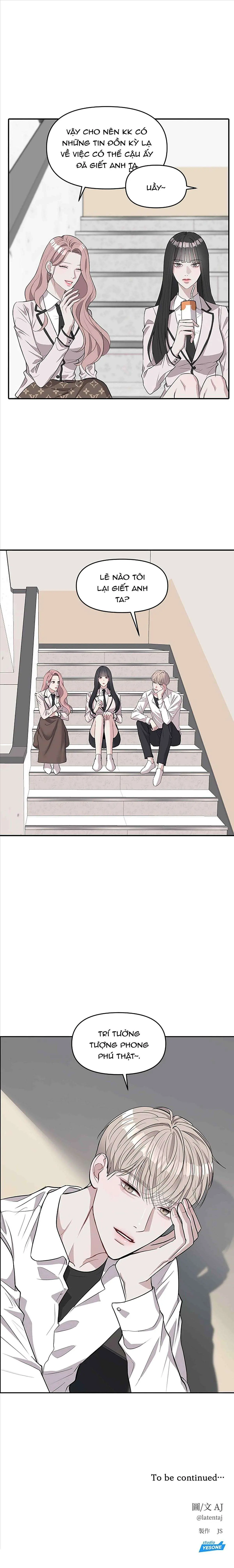 Xâm Nhập Trường Trung Học Tài Phiệt Chapter 2 - Trang 40