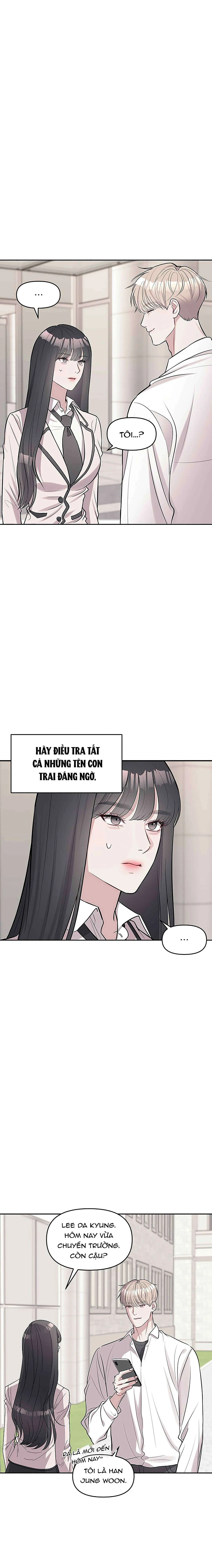 Xâm Nhập Trường Trung Học Tài Phiệt Chapter 2 - Trang 6