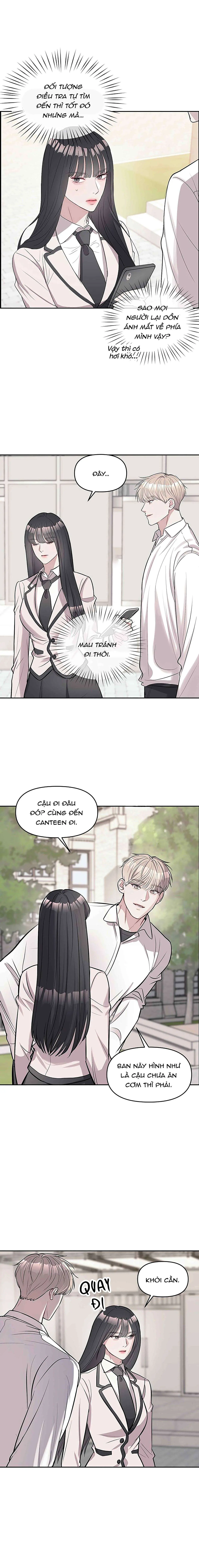 Xâm Nhập Trường Trung Học Tài Phiệt Chapter 2 - Trang 8