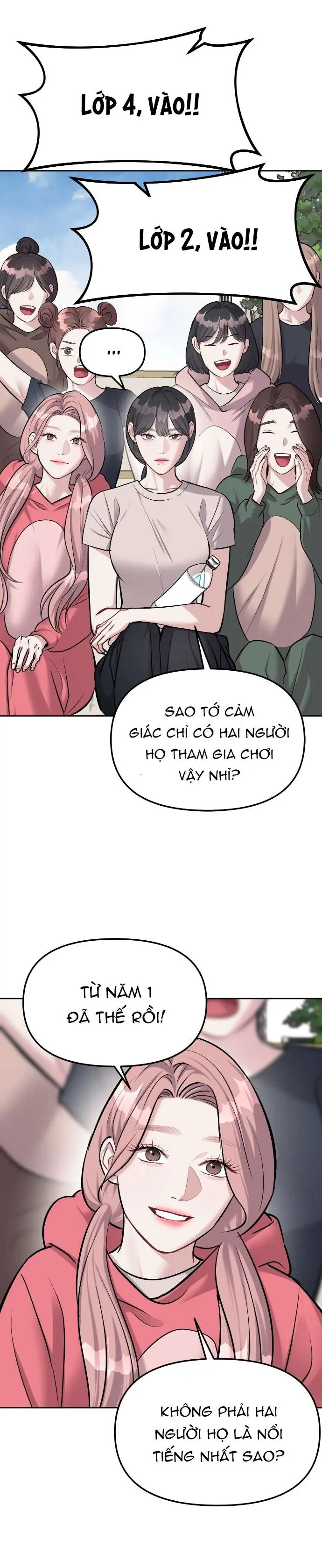 Xâm Nhập Trường Trung Học Tài Phiệt Chapter 21 - Trang 10